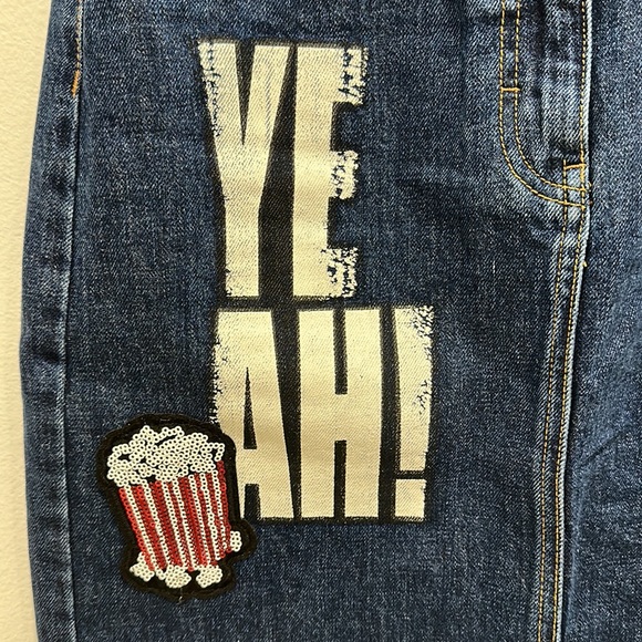 Zara Jean MIDI length Skirt - Picture 3 of 4